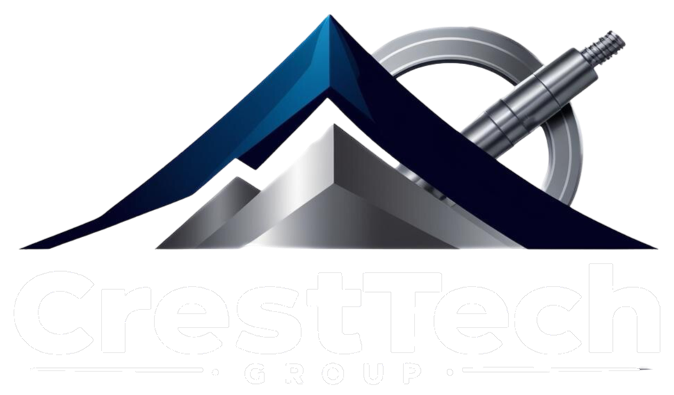 CrestTech Group Logo